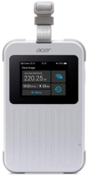 Router Portabil Wireless Acer Connect M6E 5G (Alb)