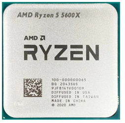 CPU AMD Ryzen 5 5500GT BOX AMD Ryzen 5 5500GT Box
