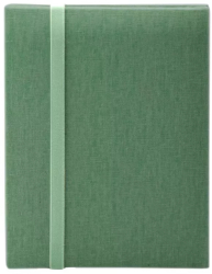 Album foto Leporello tip acordeon format 13x18 12 fotografii Verde 