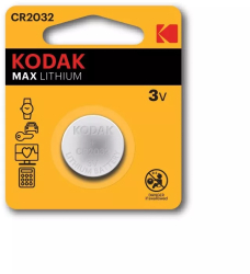 Baterie CR2032 Kodak Ultra tensiune 3V 