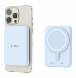 Baterie externa MagSafe USB-C 5000mAh 15W Albastru deschis