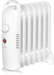 Radiator Ulei Teesa 800w 7 Elementi Termostat Control Temperatura 