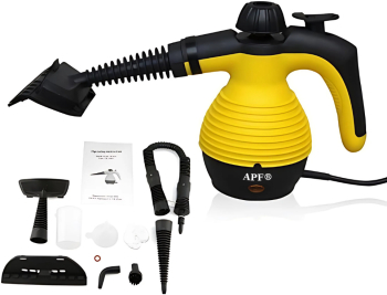 Aparat de curatat manual cu abur portabil 