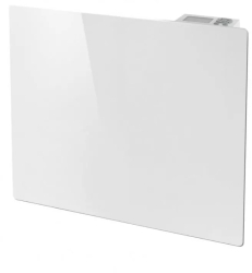 Radiator electric montare perete 1000W termostat electronic ecran LCD functie de supraincalzire 54 x 44 x 9.45 cm 