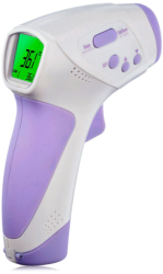 Termometru Digital Cu Infrarosu Non Contact De Mare Precizie Detectare Temperatura 0.5 Secunde 