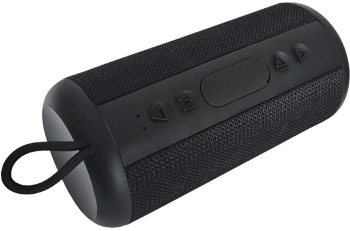Boxa portabilă Rebeltec AIR Bluetooth Autonomie 8 ore IPX4 Negru