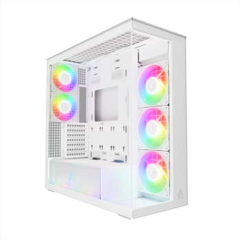 Carcasa ARCTIC Xtender MiddleTower E-ATX Alb 