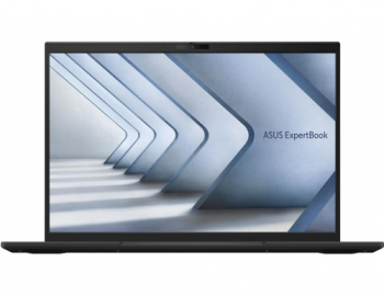Laptop ASUS ExpertBook B3 B3604CMA 16 inch Touch WQXGA Intel Core Ultra 5 125H 16GB DDR5 SSD 512GB Intel Arc Graphics No OS Star Black 