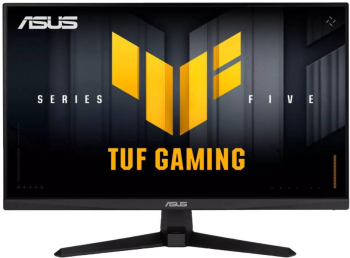 ASUS Monitor LED IPS rapid pentru gaming TUF Gaming 23.8" VG249QM5A