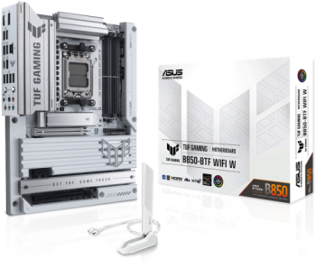 Placa de baza ASUS TUF GAMING B850-BTF WIFI W Socket AM5 ATX placi de baza