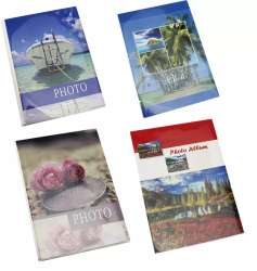 Album foto personalizabil Hallie capacitate stocare 36 poze format 10x15 