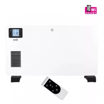 Convector Smart 2300W 3 trepte de incalzire WiFi compatibil cu iOS si Android 