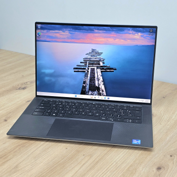 Laptop Second Hand DELL PRECISION 5560 Procesor I7 11850H Memorie RAM 32 GB SSD 512 GB NVME Windows 11 Pro Placa video Nvidia T1200 Webcam