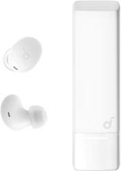 Căști Wireless Anker SoundCore A30i Tehnologie de Anulare a Zgomotului Bluetooth 5.4 IP54 Alb
