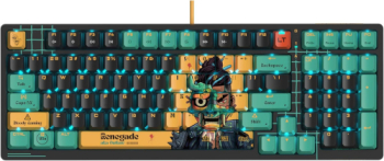 Tastatura Blody A4Tech AT98 Renegade RGB LED USB-A Multicolor 