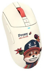 Mouse Optic A4Tech R72 Ultra Duo Proxy Boom USB/USB Wireless Beige 