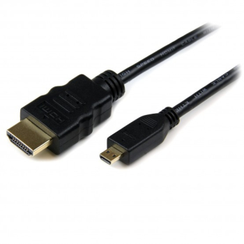 Cablu video micro HDMI T la HDMI T 4K la 30 Hz 2m LogiLinK 