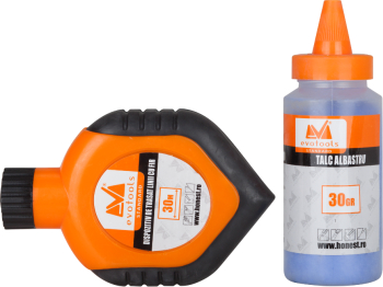 Dispozitiv de Trasat Linii cu Fir + rezerva Evotools 30 metri 