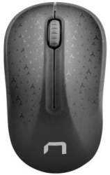 Mouse Optic Natec by Genesis Toucan USB Wireless Black