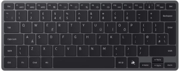 Tastatura Samsung Smart Keyboard EJ-B7800UBEGWW Bluetooth 80 taste AI Short Key (Negru) 