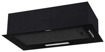 Hota Amica OMP6211B 3 viteze LED negru 52x13.8x28.6cm