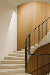 Panou riflat acustic flexibil tec 240x60x0.8 cm 