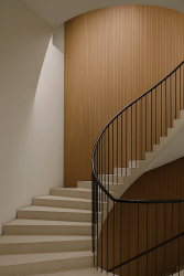 Set 4 buc Riflaj acustic flexibil nuc 240x60x0.8cm 