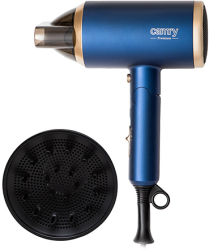 Uscător par ionizare mâner pliabil 1800w cr 2268 camry