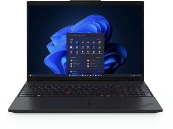 Laptop Lenovo ThinkPad L16 Gen 2 WUXGA AMD Ryzen 5 PRO 215 16GB SSD 512GB AMD Radeon 740M Windows 11 Pro Black
