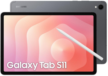 Tableta 11" Samsung Galaxy Tab S11 X736 5G 128GB 12GB RAM Enterprise Edition, Octa-Core MediaTek Dimensity 9400, Dynamic AMOLED 2X, Camera 13MP, Wi-Fi Bluetooth, GPS, 5 - imagine 1