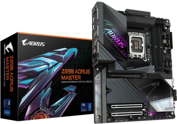 Placa de baza GIGABYTE Z890 AORUS MASTER ATX Socket 1851 DDR5 