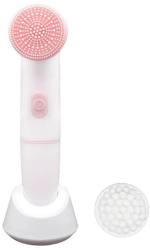 Dispozitiv de curatare a fetei cu 2 capete interschimbabile & 2 viteze 