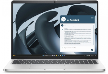 Dell Laptop Pro 16 Plus PB16255 Ryzen AI 5 PRO 340 16GB 512GB 16 " FHD+