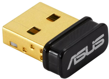 Adaptor wireless ASUS USB-BT540 Bluetooth 5.4 USB 2.0 10m negru 