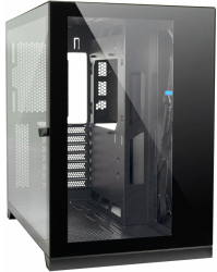 Carcasa Mid Tower Inter-Tech C-703 Vision Negru