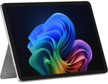12" Microsoft Surface Pro 512GB 16GB RAM Snapdragon X Plus, Wifi, Platinum