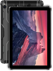 Tableta 10.1" Oukitel RT9 Rugged 4G 256GB 6GB RAM Unisoc T606 Octa-Core 1.6GHz 16MP Wi-Fi Bluetooth Dual SIM Fără incarcator