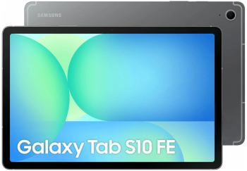 Samsung Tableta Samsung Galaxy Tab S10 FE, Octa-Core, 10.9'', 12GB RAM, 256GB, Wi-Fi + 5G, Gray