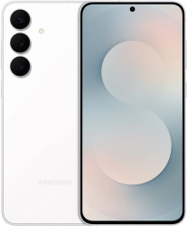 Samsung Galaxy S25 Fe 5G 128GB 8GB Dual SIM White 