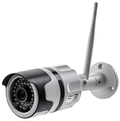 CAMERA BULLET IP WIFI 3MP IP65 