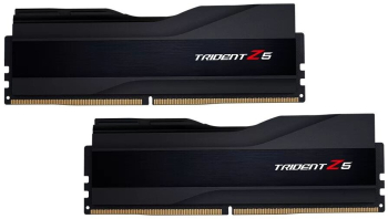 Kit Memorie G.Skill Trident Z5 Black Intel XMP 3.0, 32GB, DDR5-7600Mhz, CL36, Dula Channel 