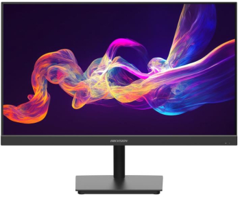 Hikvision 23.8" 100Hz IPS Full HD VGA HDMI negru