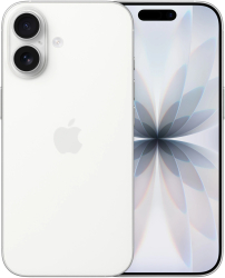IPhone 17 5G 256GB 6.3" White