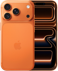 IPhone 17 PRO 5G 1TB 6.3" Cosmic Orange