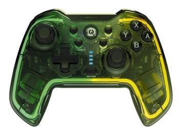 Gamepad Canyon GPW-02 USB-C/Bluetooth Green