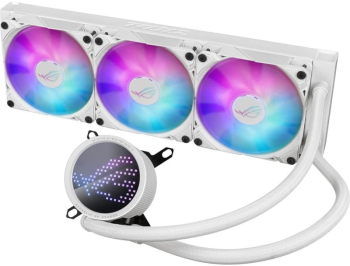 Cooler CPU ASUS ROG RYUO III 360 ARGB White