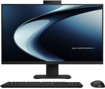 Calculator ASUS ExpertCenter P470VAK 27 inch FHD Intel Core i7-13620H 16GB DDR5 SSD 1TB Intel UHD Graphics No OS Black calculatoare desktop