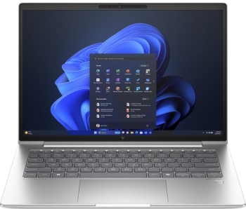 Laptop HP EliteBook 640 G11 WUXGA IPS Intel Core Ultra 7 155U 16GB DDR5 512GB SSD Intel Graphics Win 11 Pro Silver 