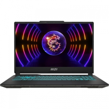 Laptop Gaming MSI Cyborg 15 A12UC 15.6 FHD 144Hz Intel Core i5-12450H 16GB DDR5 512GB SSD GeForce RTX 3050 4GB Free DOS Black 