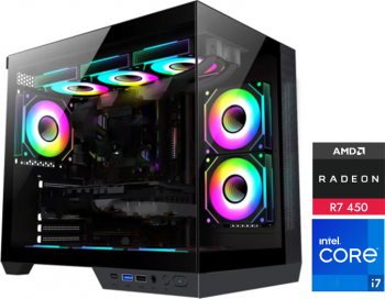 PC Gaming OK4NiTE-elx Intel ® I7-4770 16 GB RAM VideoNVidia GTX